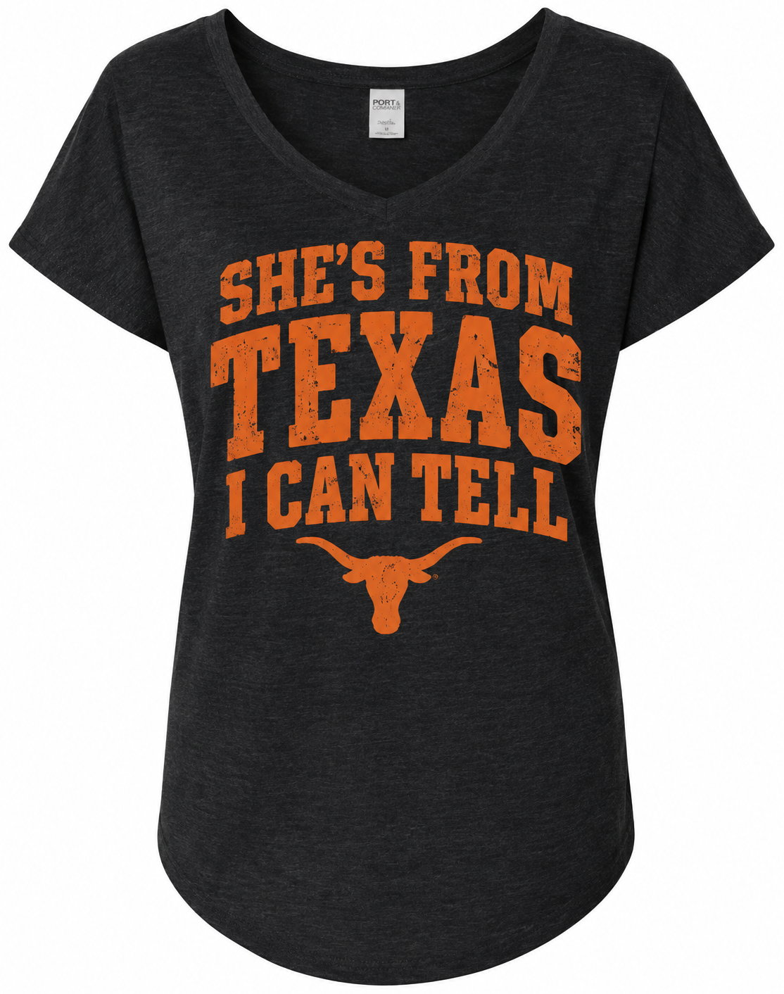 She's From Texas - Longhorns