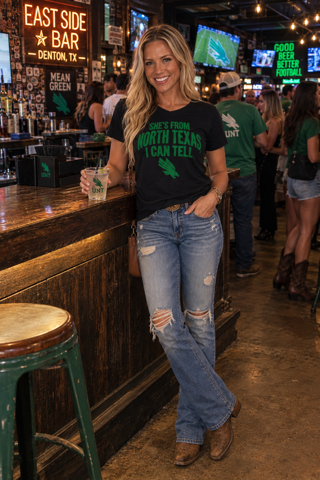 Shes From North Texas