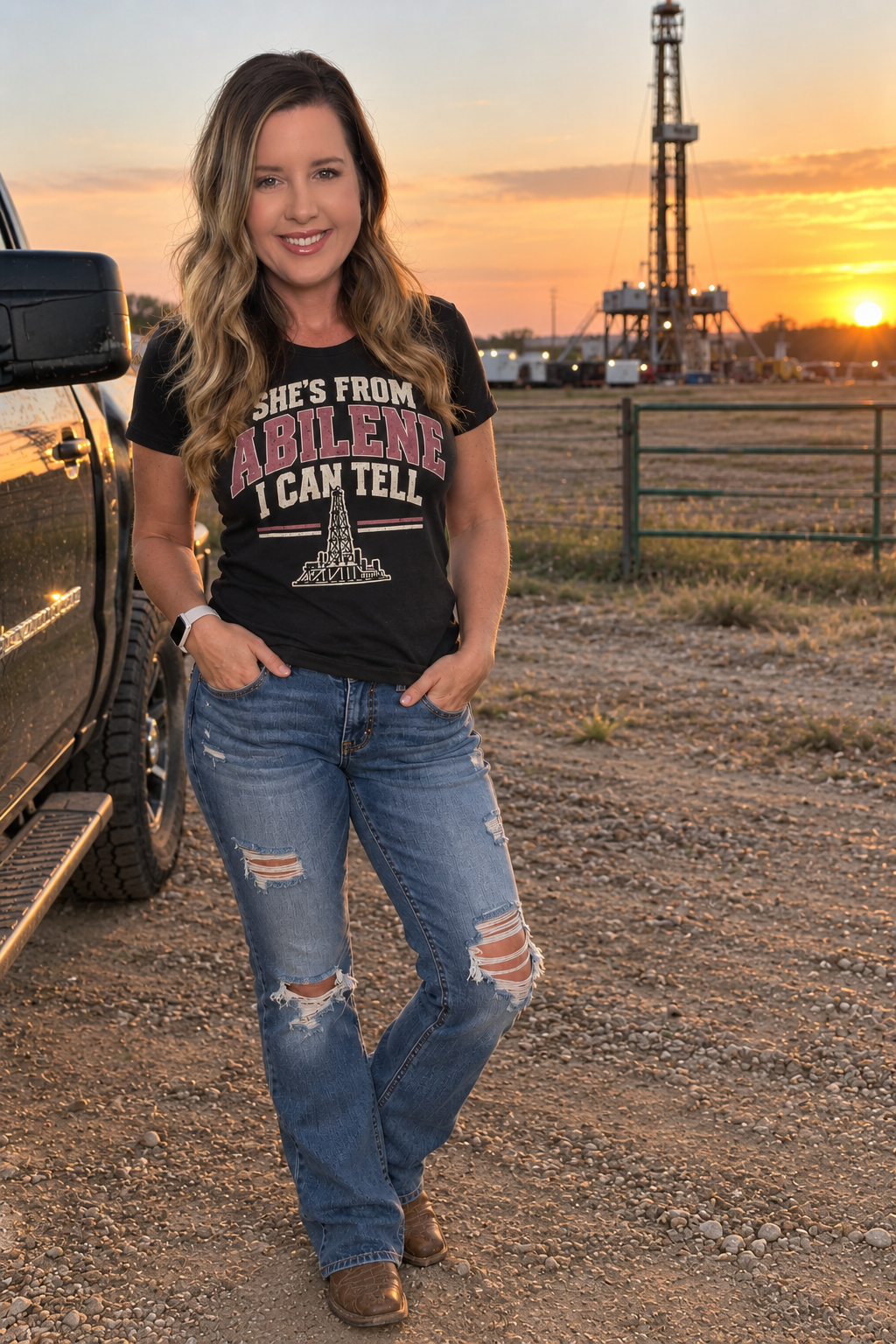 Shes From Abilene