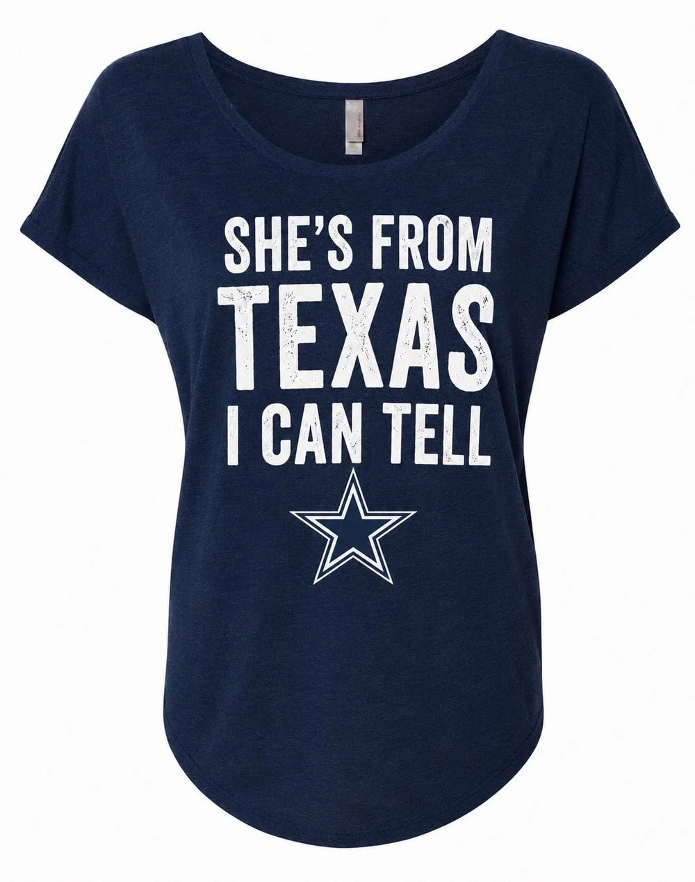 Cowboys Shes From Texas