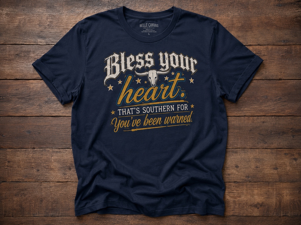 Bless Your Heart