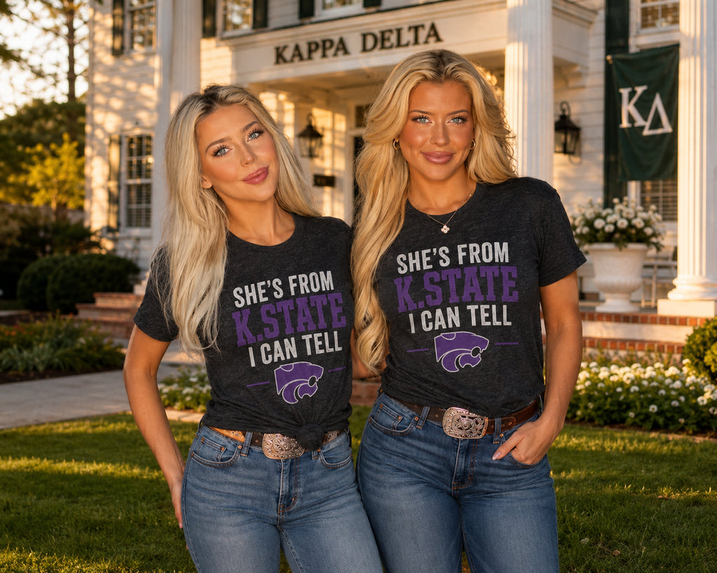 Shes from K State