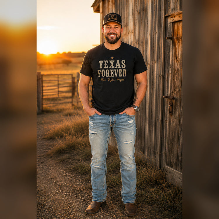 Texas Forever- All the Livelong Day